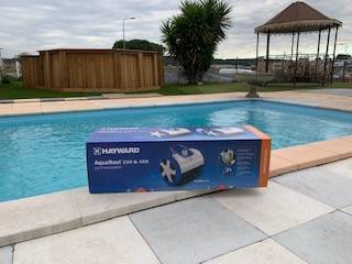 Robot piscine AquaNaut® 250
